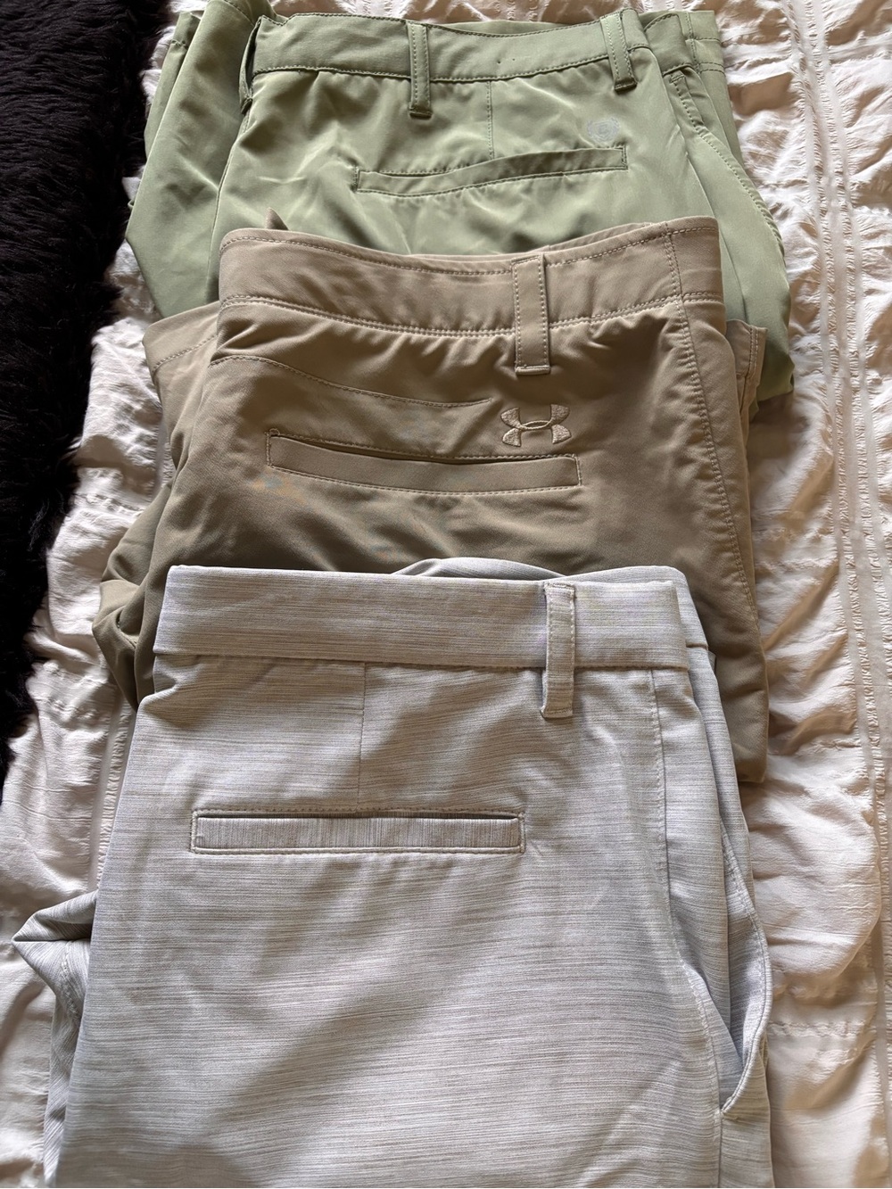 Men’s Golf shorts bundle size 38